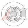 MERCE 1294211612 Brake Disc